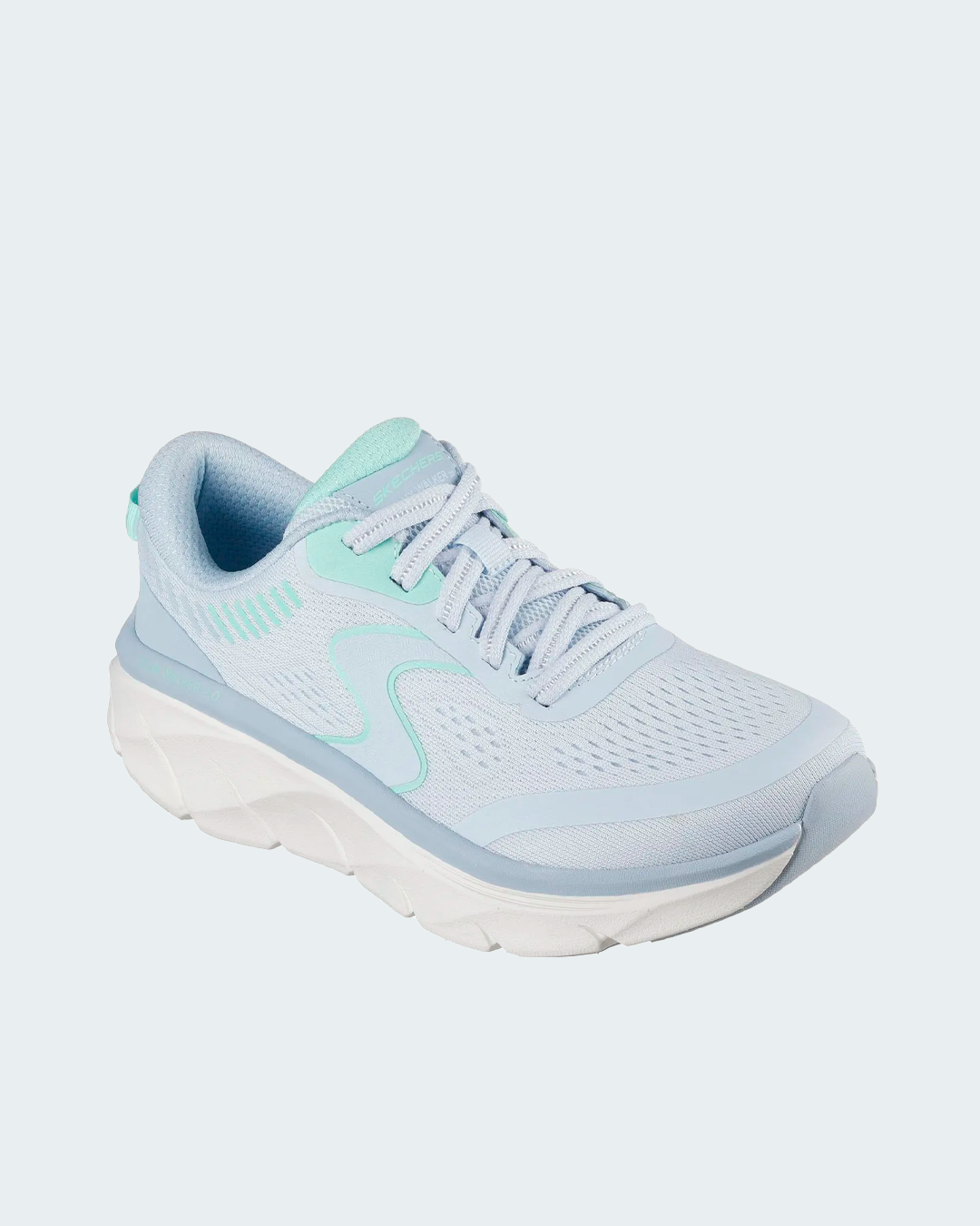 Tenis Skechers D'Lux Walker 2.0 Mujer