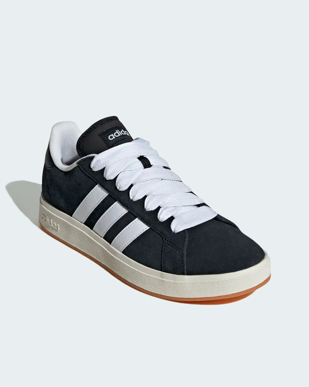 Tenis Adidas Grand Court Base Hombre