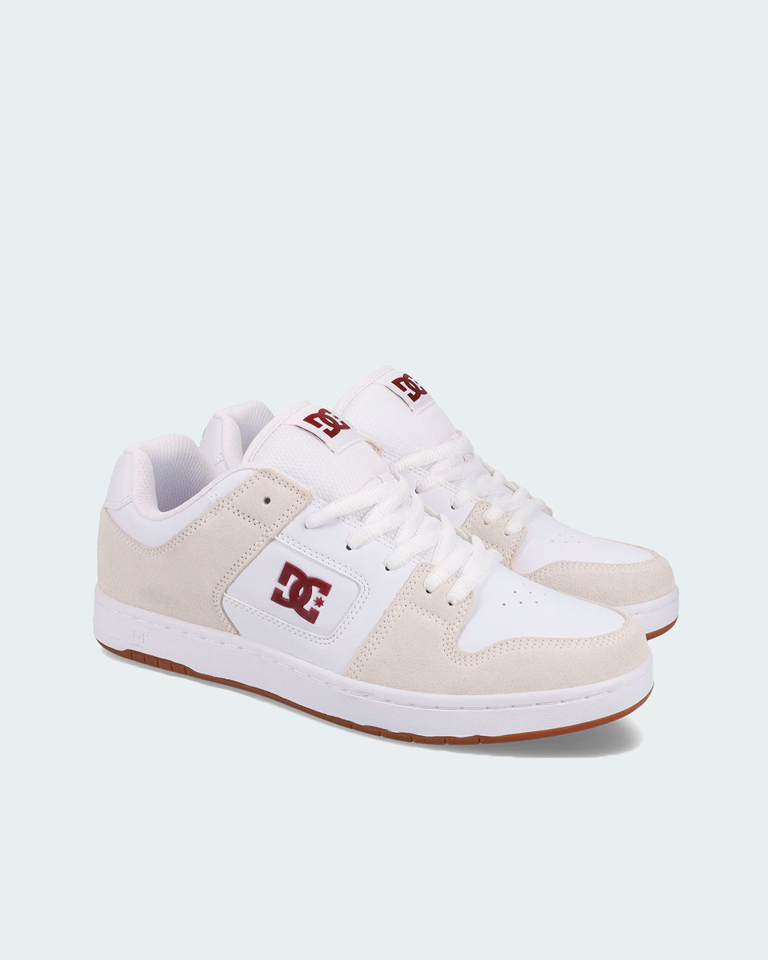 Tenis DC Manteca 4 Hombre