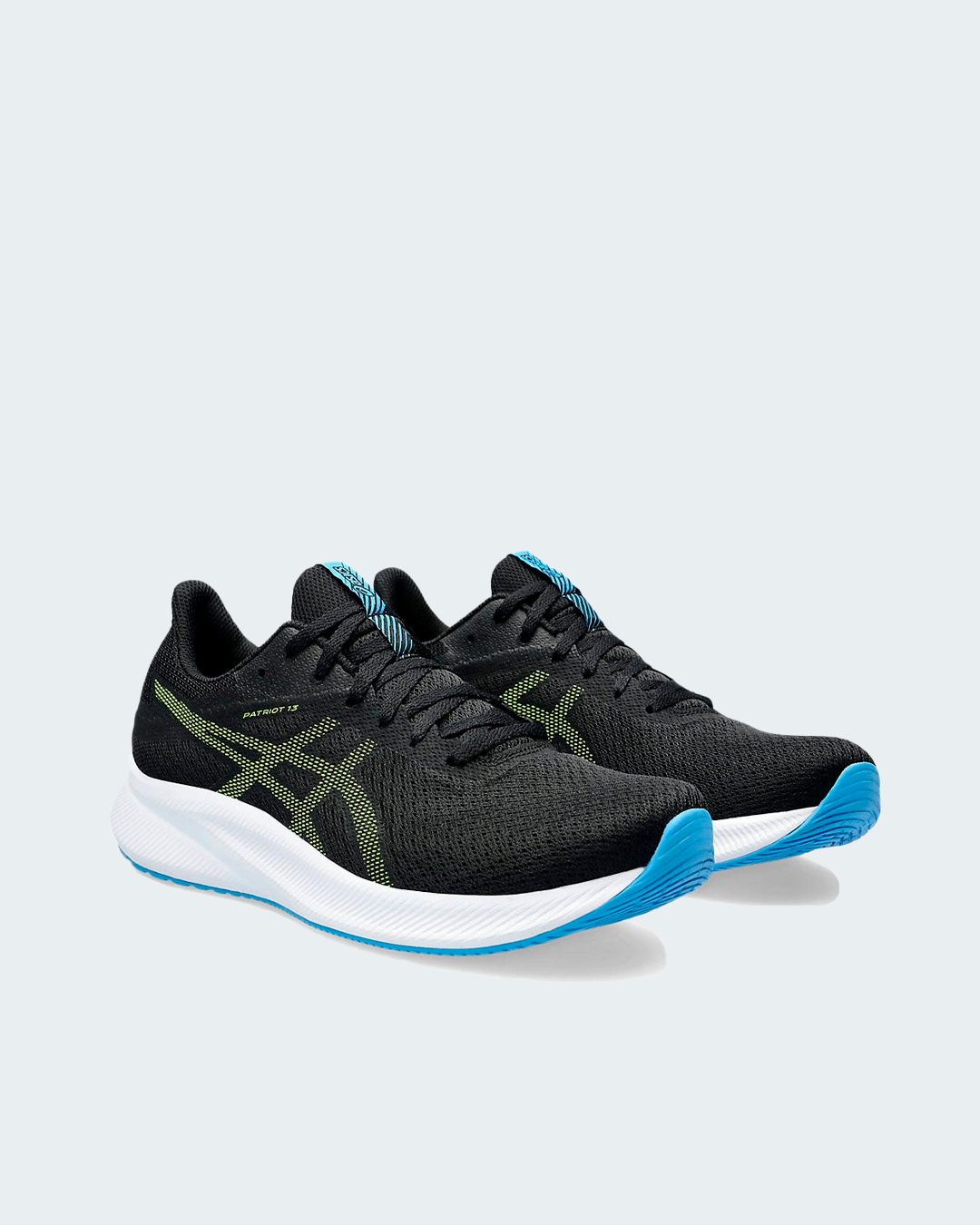Tenis Asics Patriot 13 Hombre