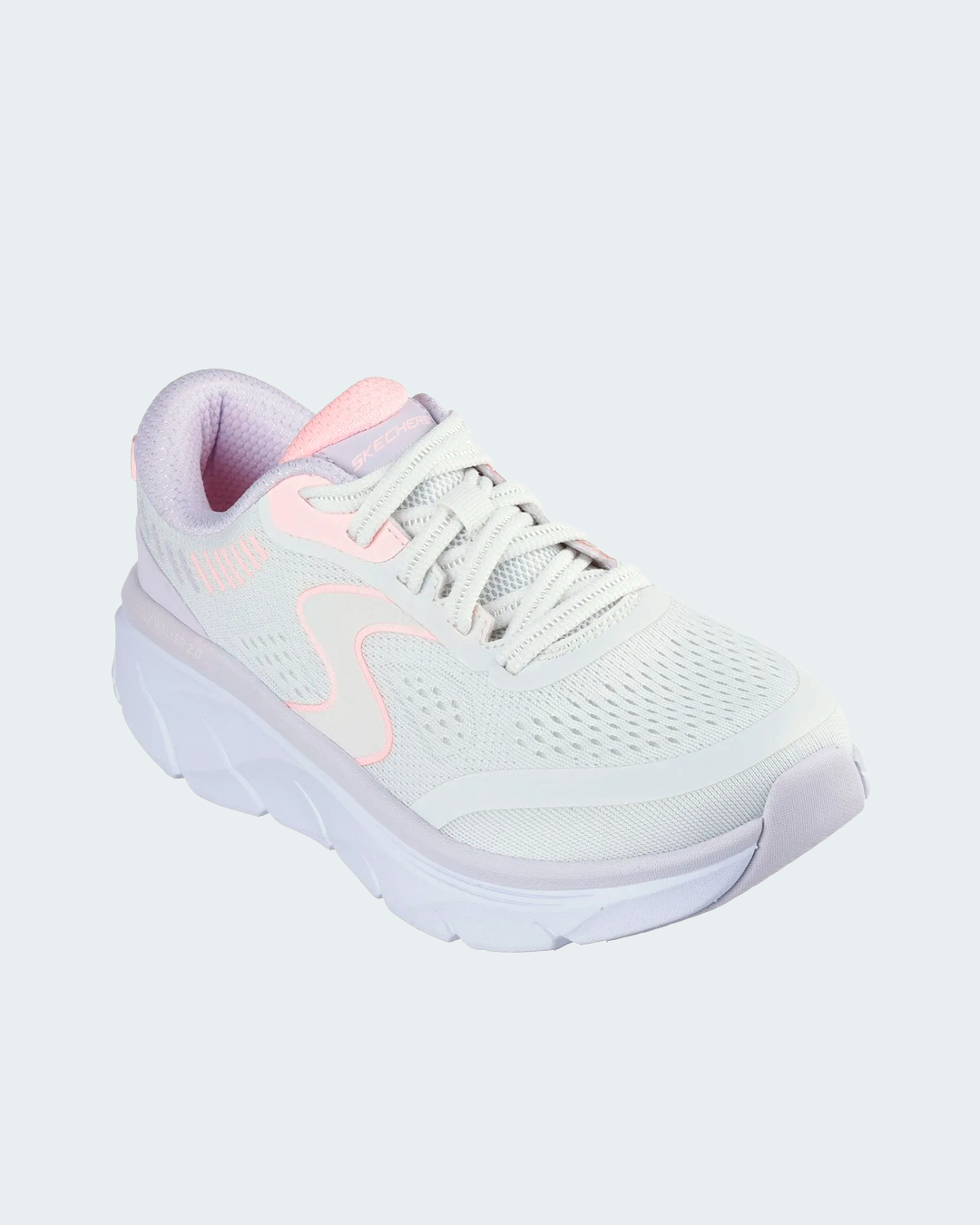 Tenis Skechers D'Lux Walker 2.0 Mujer