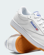 Tenis Reebok Club C 85 Hombre