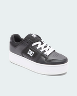 Tenis DC Manteca 4 Mujer