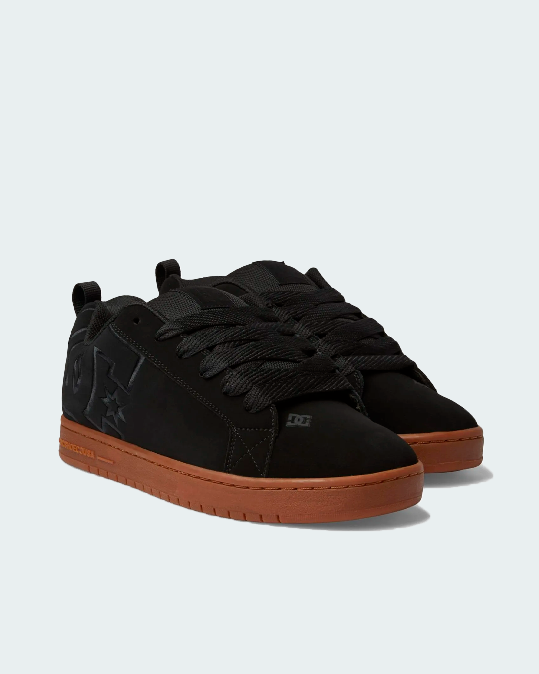 Tenis DC Court Graffik Hombre