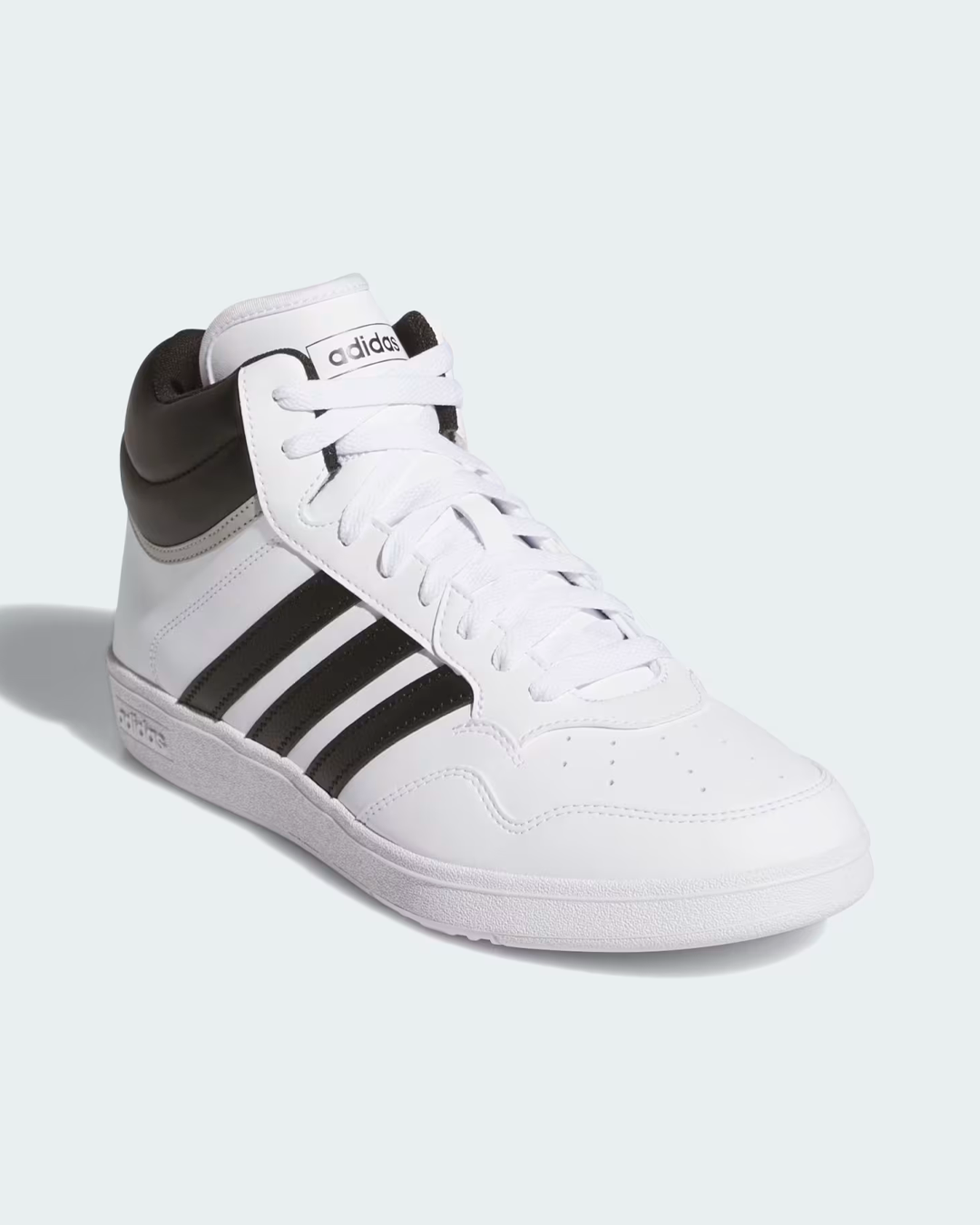 Tenis Adidas Hoops 4.0 Mid Hombre