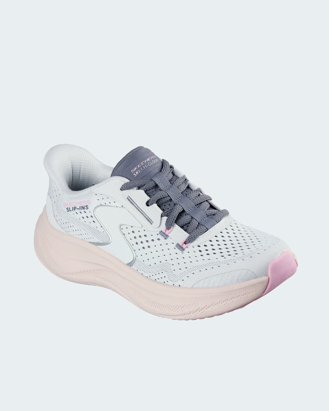 Tenis Skechers Skechcloud Mujer