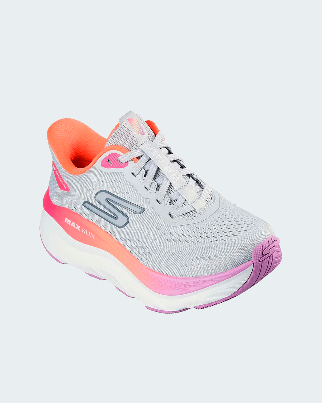 Tenis Skechers Slip On Mujer