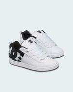 Tenis DC Court Graffik Mujer