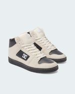 Tenis DC Manteca 4 Hi Hombre