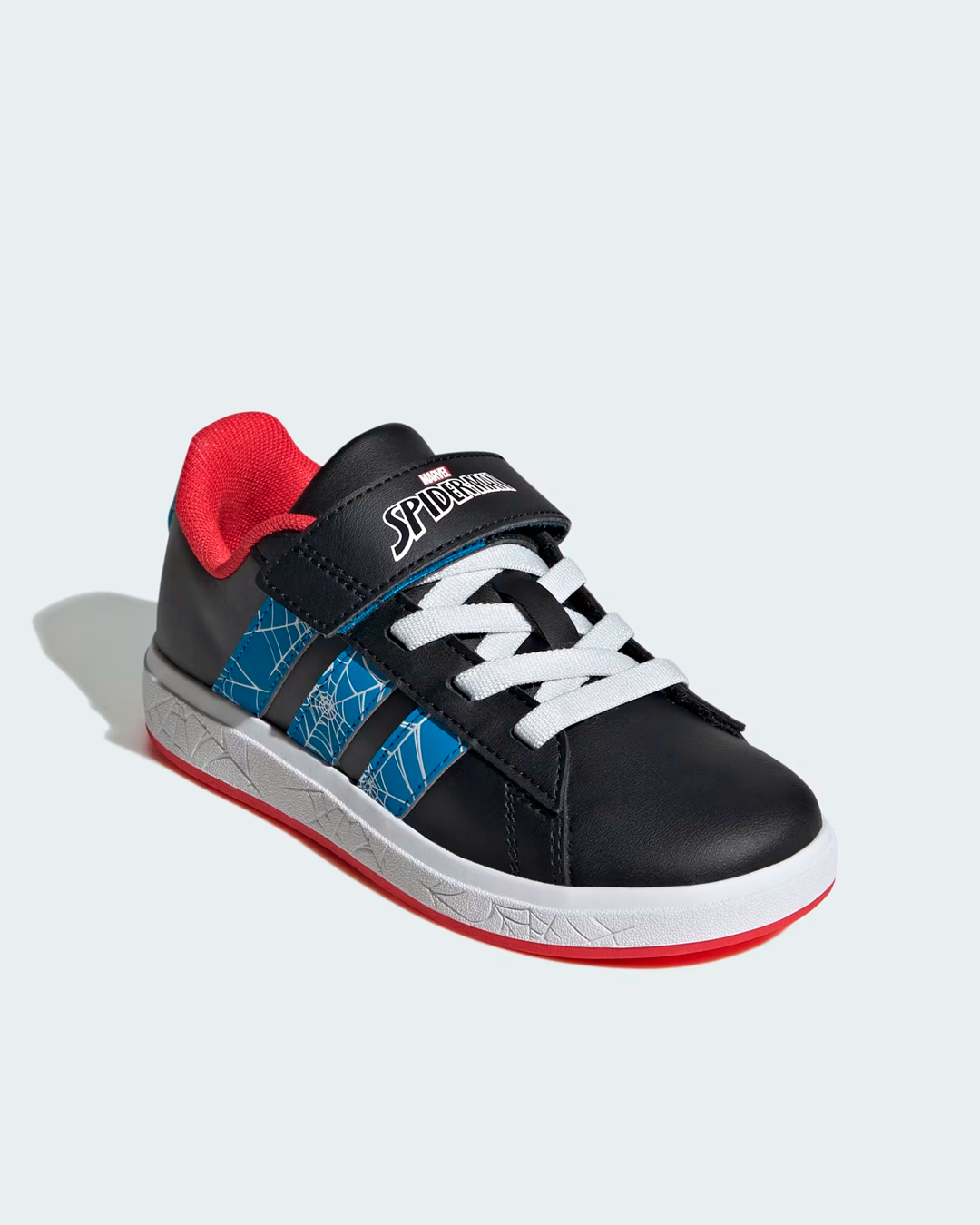 Tenis Adidas Grand Court Spider Niños