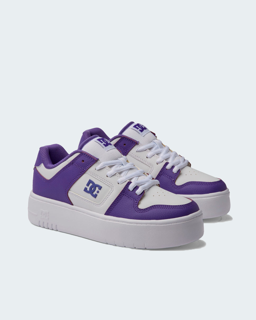 Tenis DC Manteca 4 Mujer