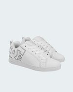 Tenis DC Court Graffik Mujer