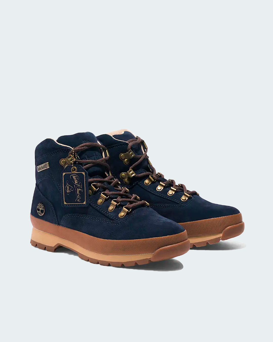 Botas Timberland Euro Hiker Mid Hombre