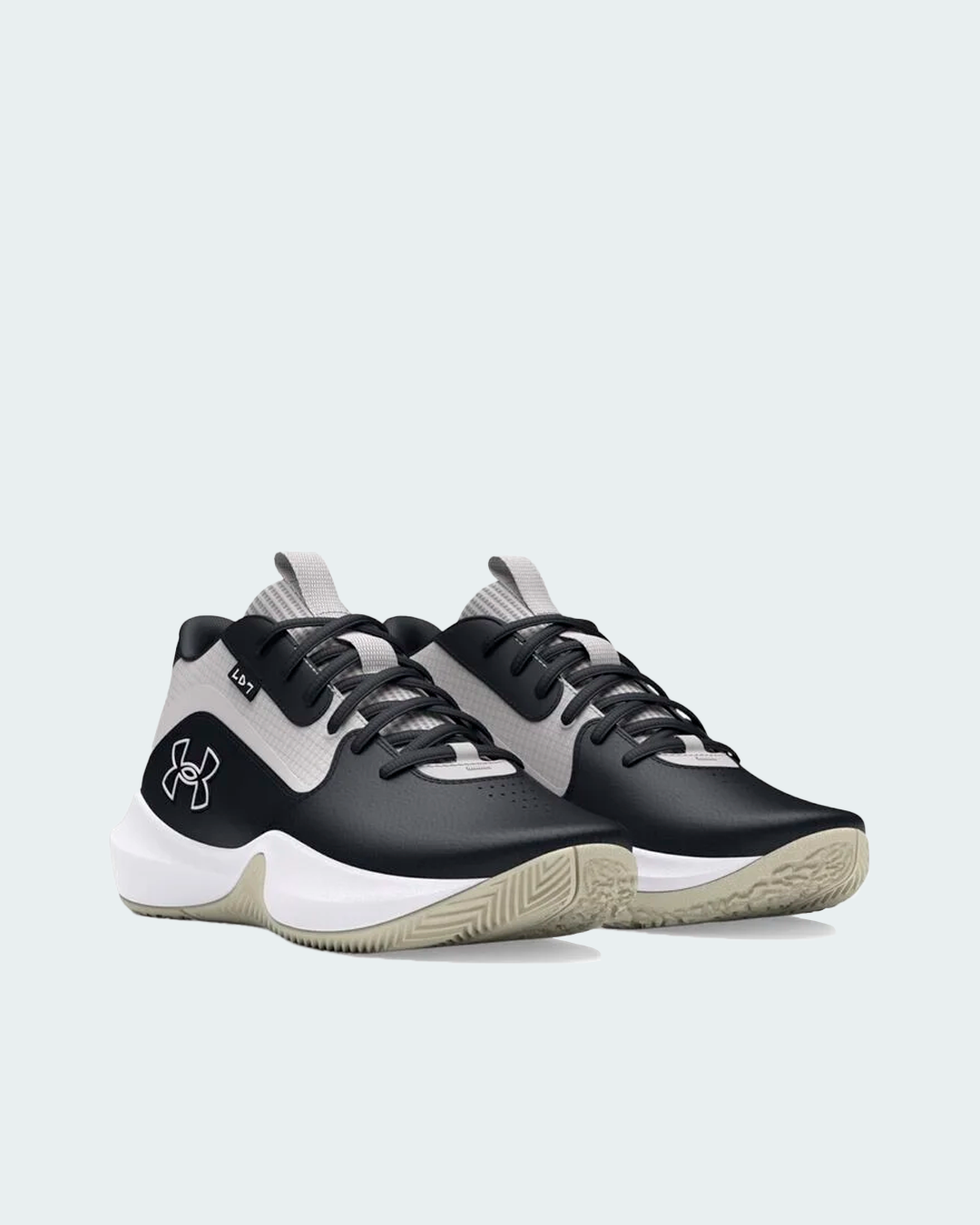 Tenis Under Armour Lockdown 7 Hombre